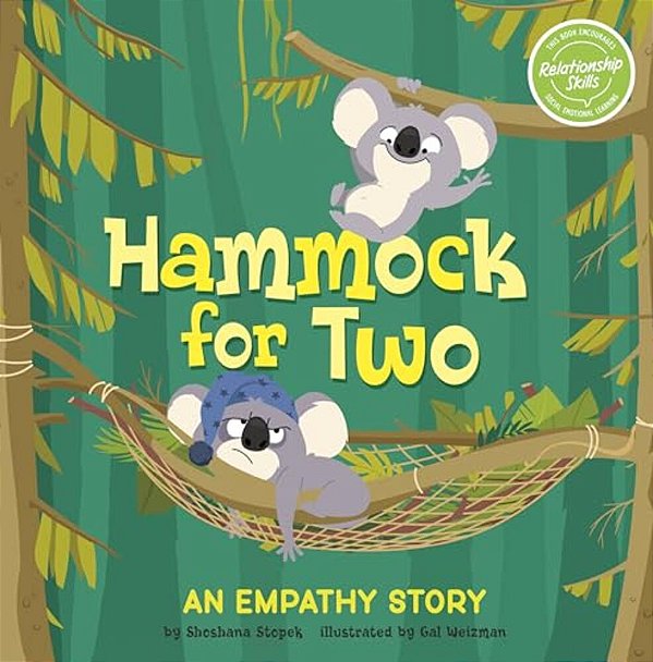 Hammock For Two-..