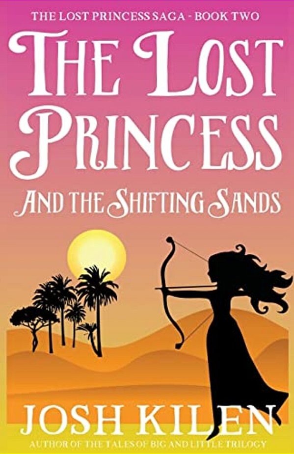 The Lost Princess And The Shifting Sands-..