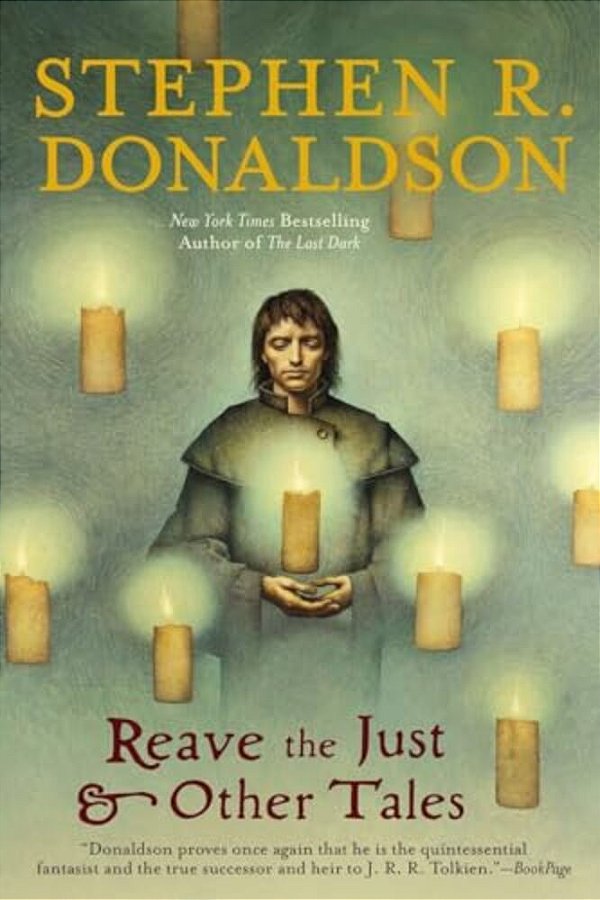 Reave The Just & Other Tales-..