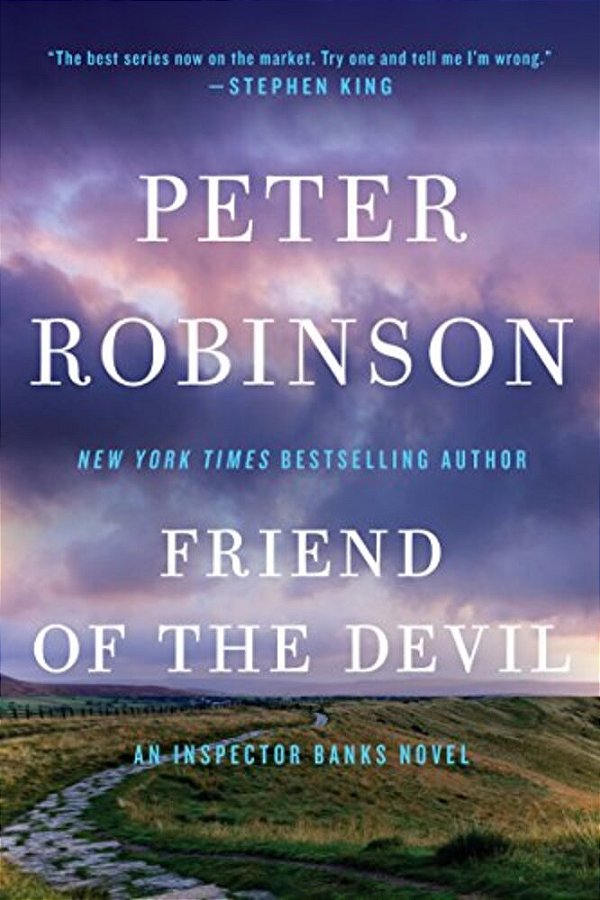 Friend Of The Devil: An Inspector Banks Novel-..