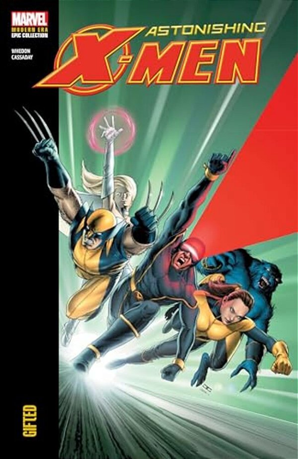 Astonishing X-Men Modern Era Epic Collection: Gifted-..
