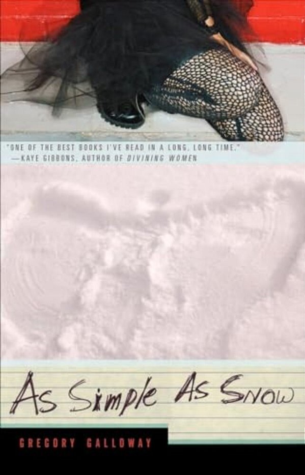As Simple As Snow-..