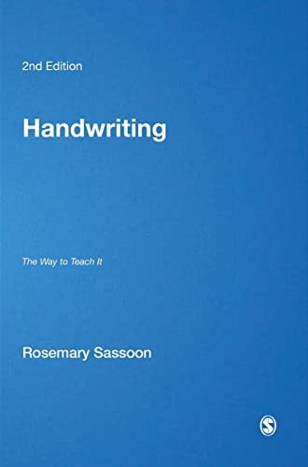 Handwriting: The Way To Teach It-..