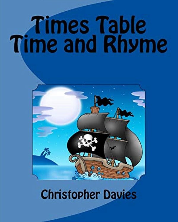 Times Table Time And Rhyme: Traditional-..