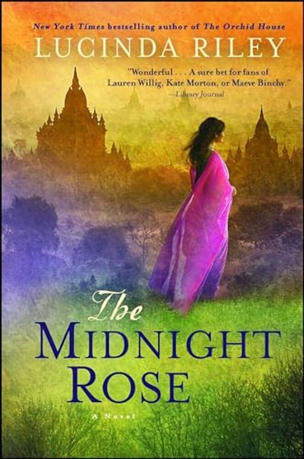 The Midnight Rose-..