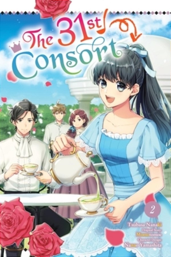The 31St Consort, Vol. 2-..