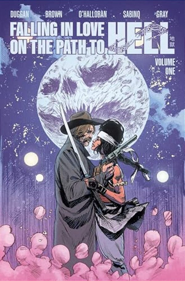 Falling In Love On The Path To Hell Volume 1: A New Romantasy Series-..