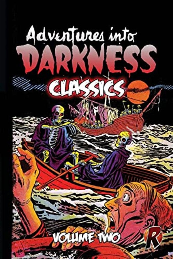 Adventures Into Darkness Classics: Volume Two-..