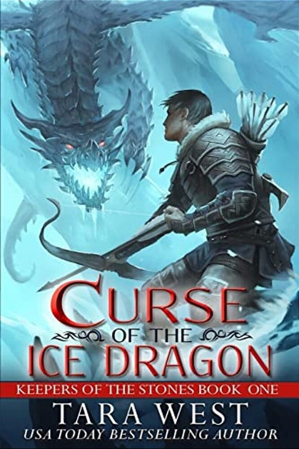 Curse Of The Ice Dragon: Keepers Of The Stones-..