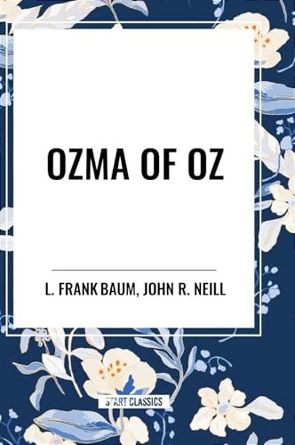 Ozma Of Oz-..