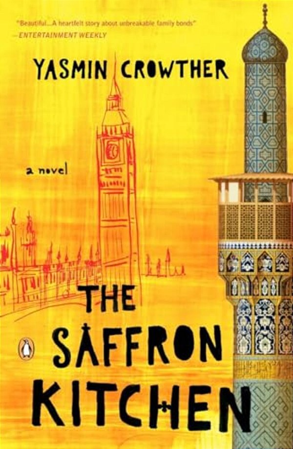 The Saffron Kitchen-..