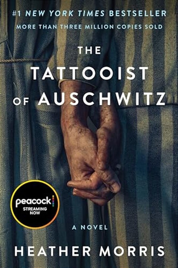 The Tattooist Of Auschwitz [Movie-Tie-in]-..