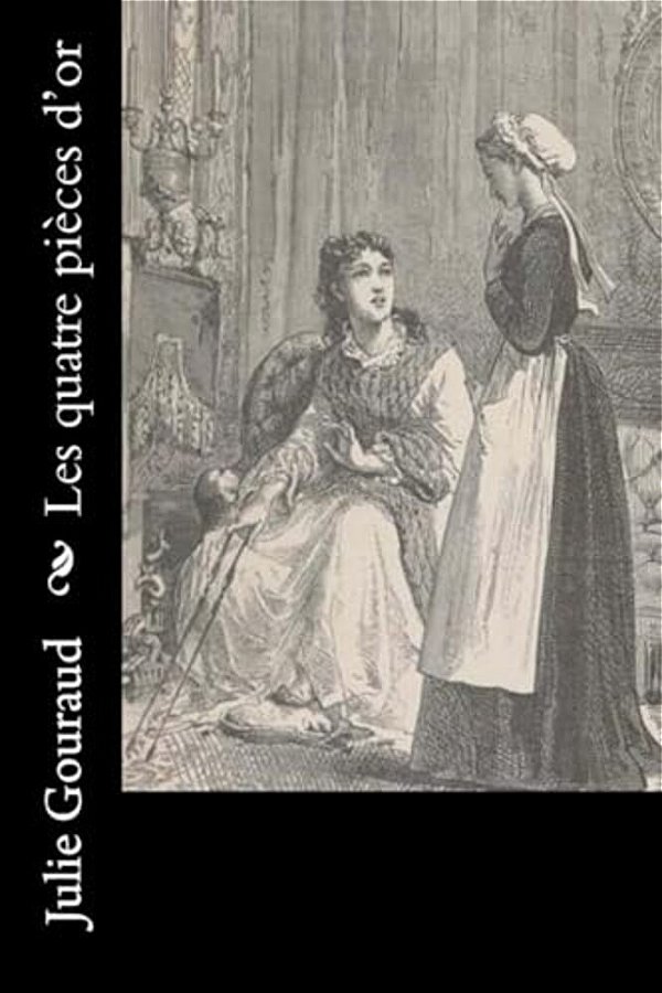 Les Quatre Pièces D'Or-..