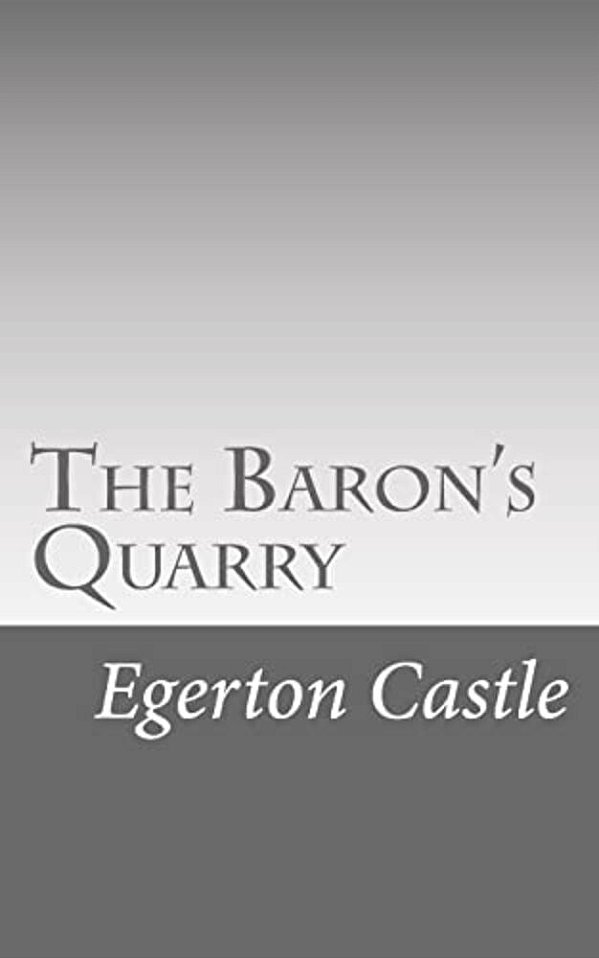 The Baron's Quarry-..