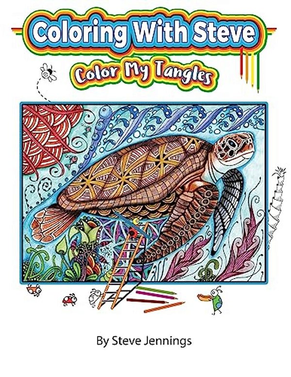 Color My Tangles-..