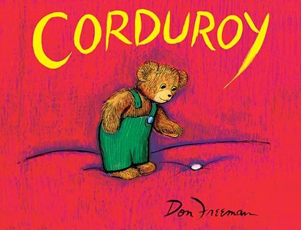 Corduroy (Spanish Edition)-..