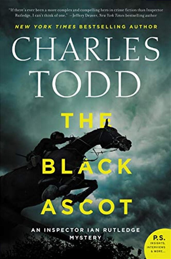 The Black Ascot-..