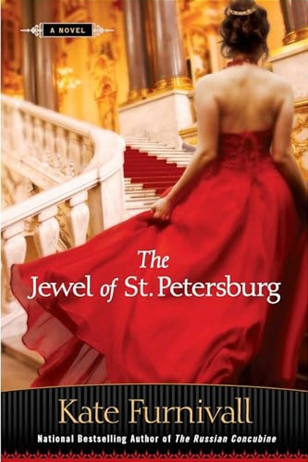 The Jewel Of St. Petersburg-..