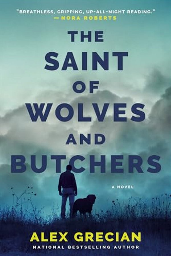 The Saint Of Wolves And Butchers-..