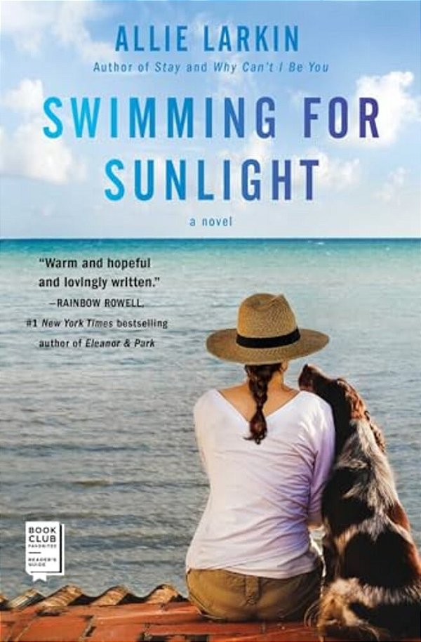 Swimming For Sunlight-..