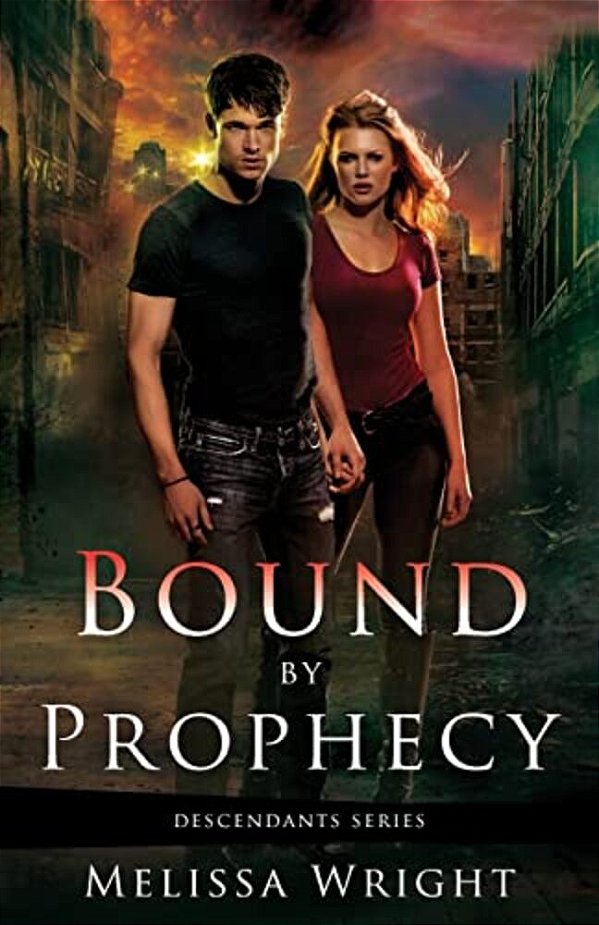 Bound By Prophecy-..