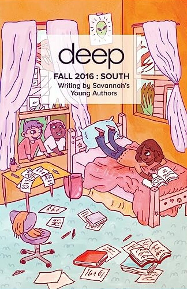 Fall 2016 South: Stories From Savannah's Young Authors-..