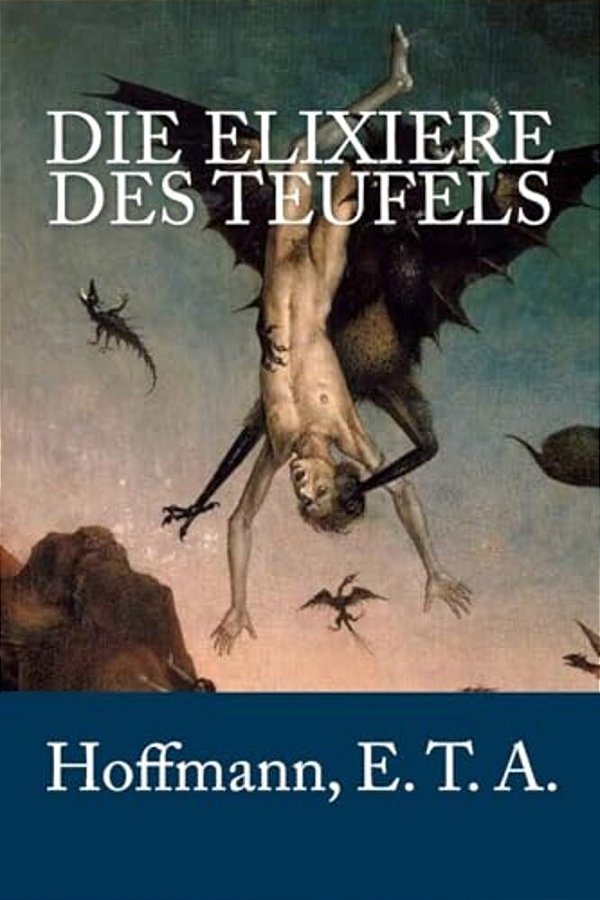 Die Elixiere Des Teufels-..