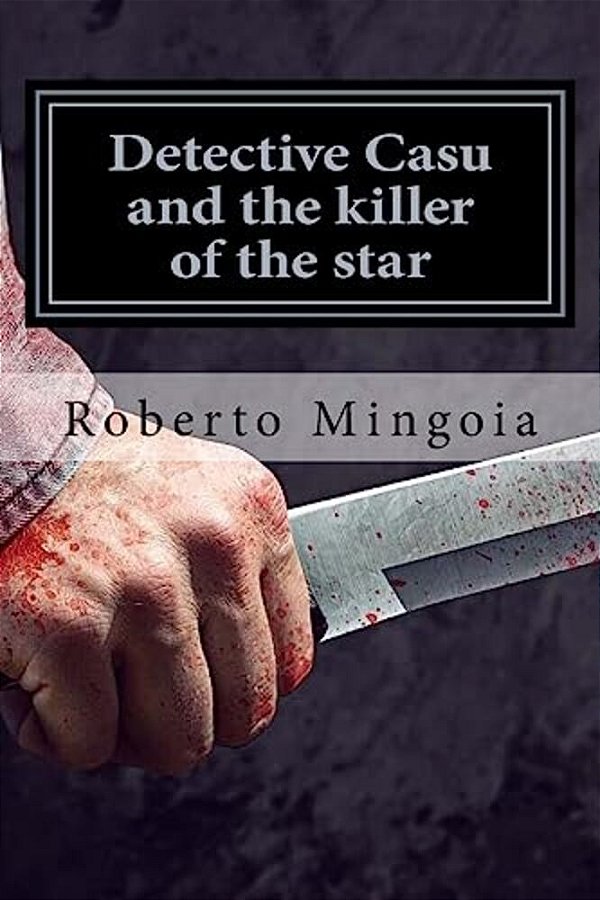 Detective Casu And Star Serial Killer-..