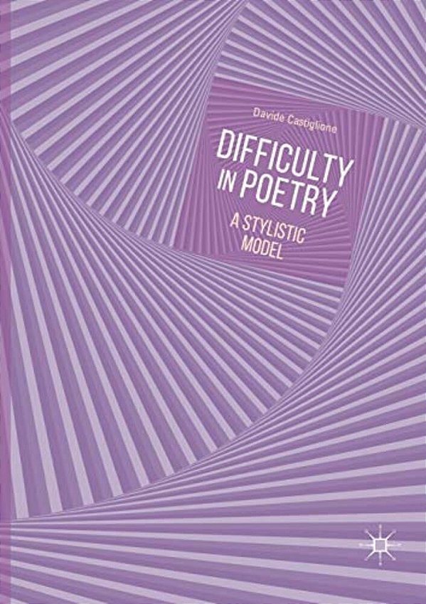 Difficulty In Poetry: A Stylistic Model-..