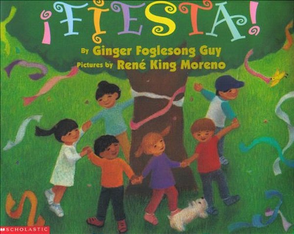 Fiesta!: Bilingual English-Spanish-..