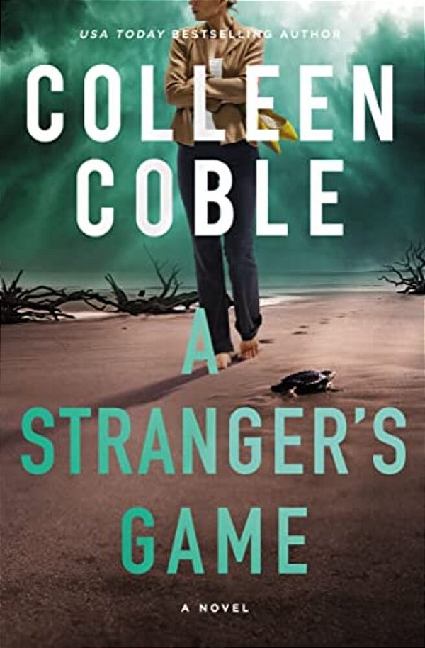 A Stranger's Game-..