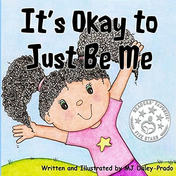 It's Okay To Just Be Me!!-..