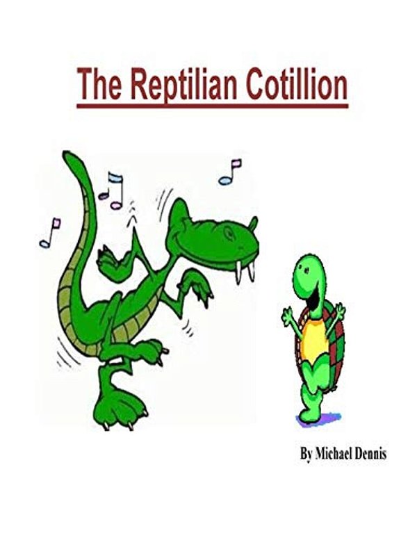 Reptilian Cotillion-..