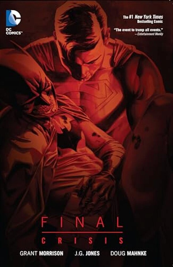 Final Crisis (New Edition)-..