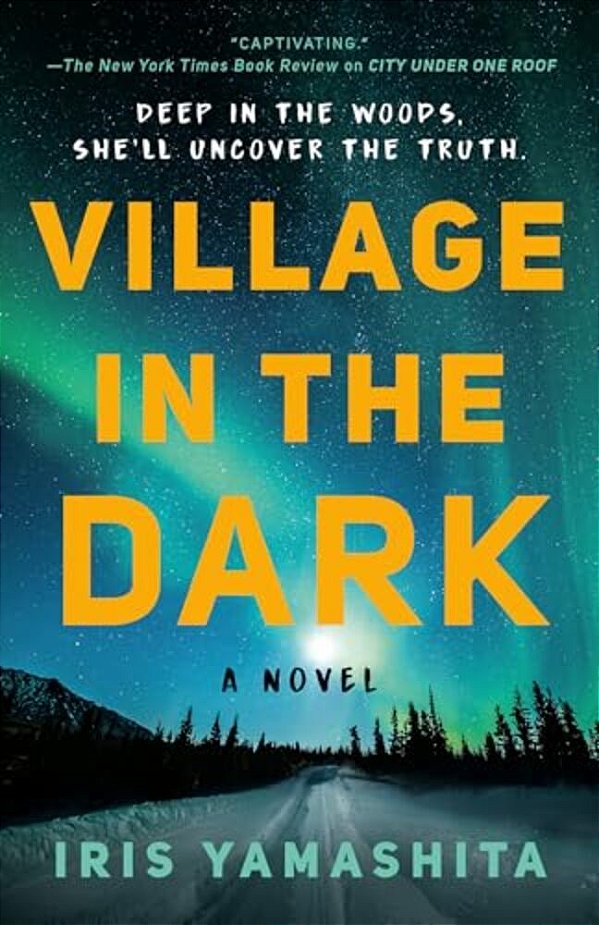 Village In The Dark-..