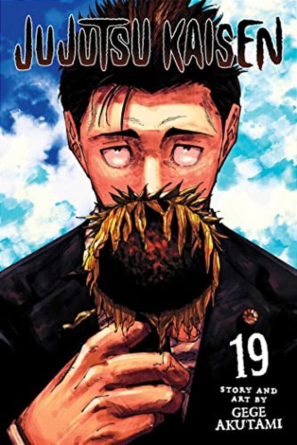 Jujutsu Kaisen, Vol. 19-..
