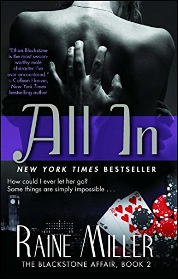All In: The Blackstone Affair, Book 2-..