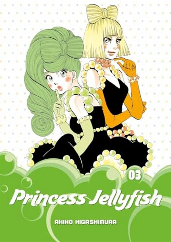 Princess Jellyfish, Volume 3-..