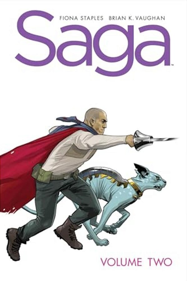 Saga Volume 2: New Edition-..
