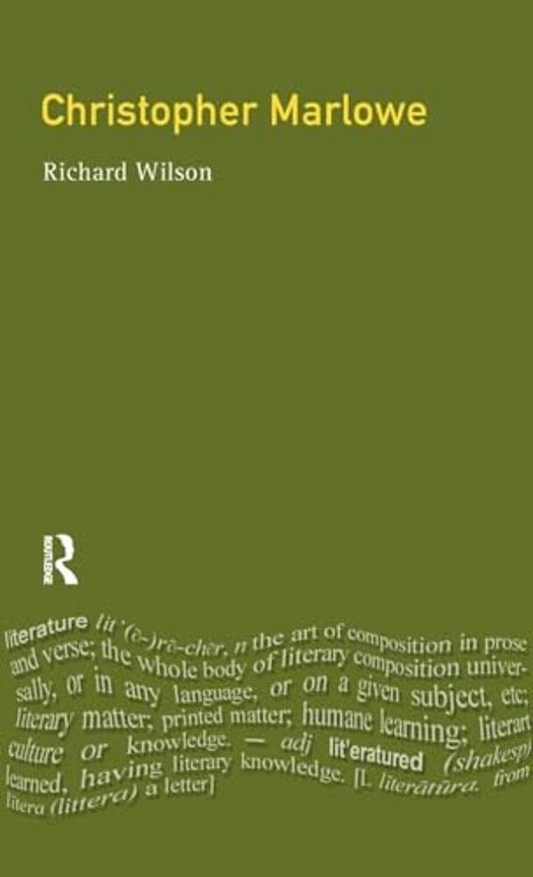 Christopher Marlowe-..