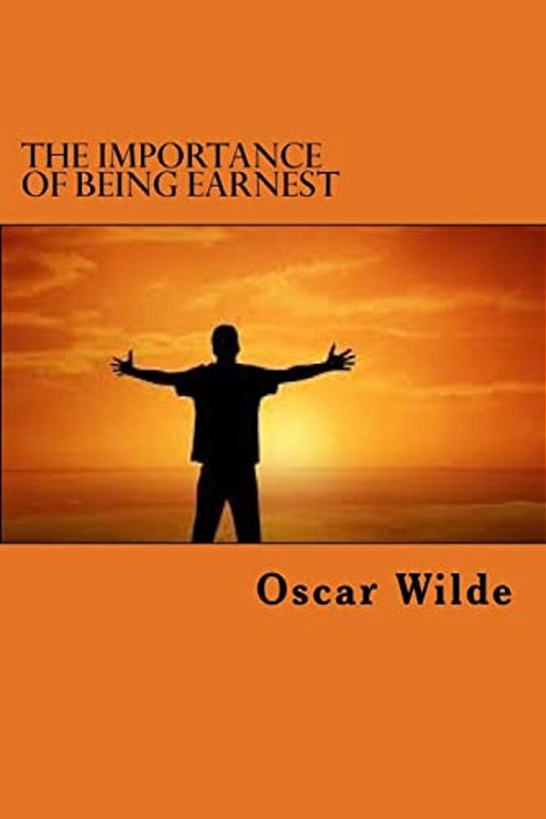 The Importance Of Being Earnest-..