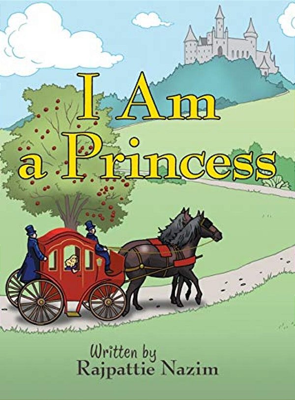 I Am A Princess-..