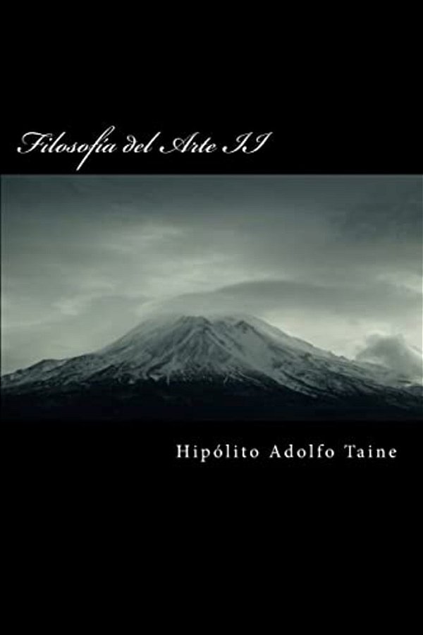 Filosofia Del Arte II-..