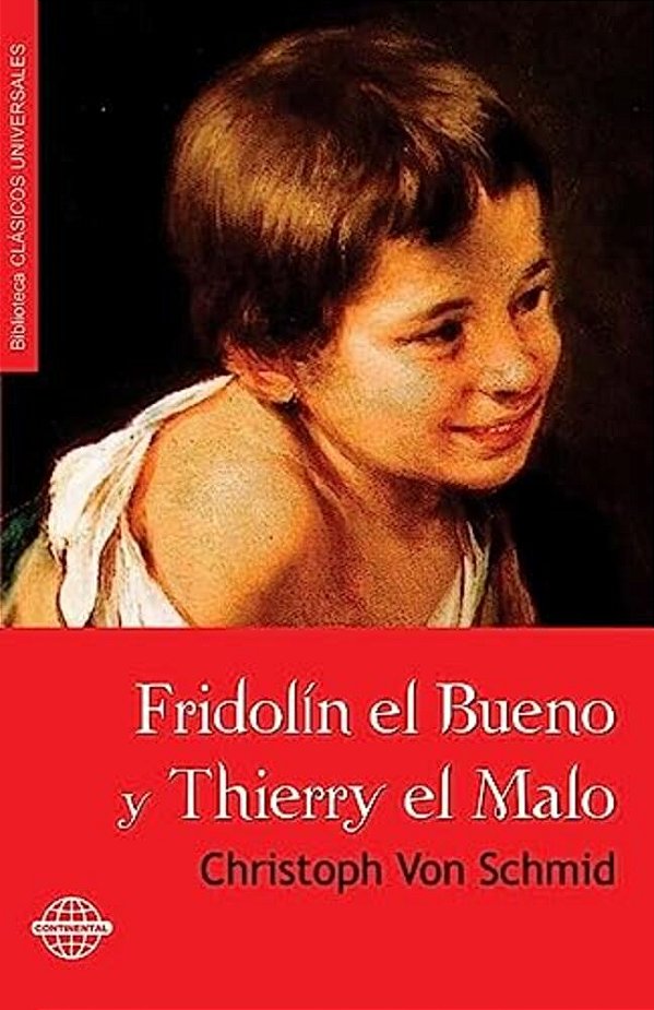 Fridolín El Bueno Y Thierry El Malo-..