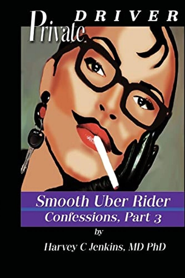 Private Driver: Smooth Uber Rider-..