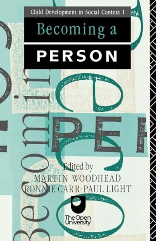 Becoming A Person-..