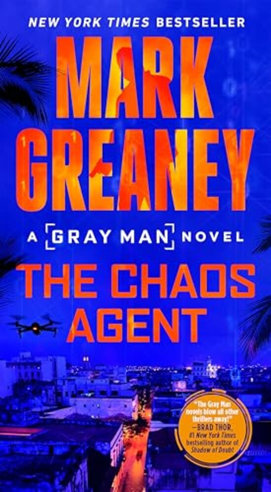 The Chaos Agent-..