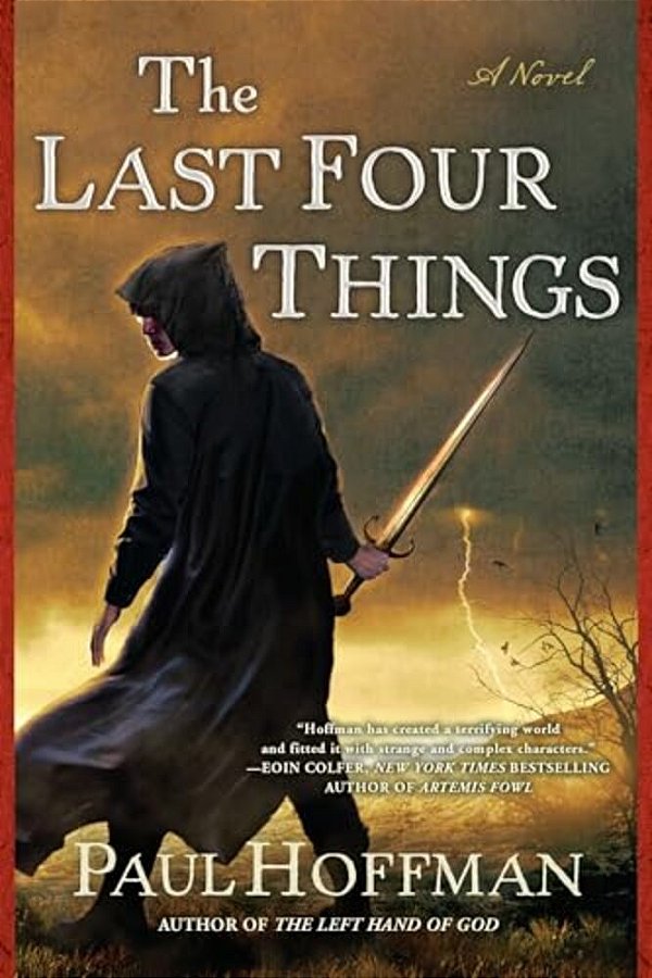 The Last Four Things-..