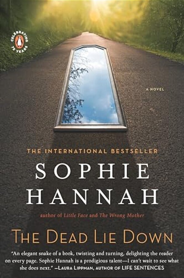 The Dead Lie Down: A Zailer And Waterhouse Mystery-..