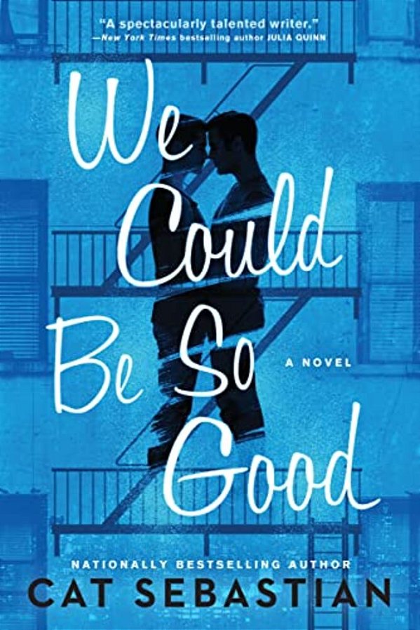 We Could Be So Good-..